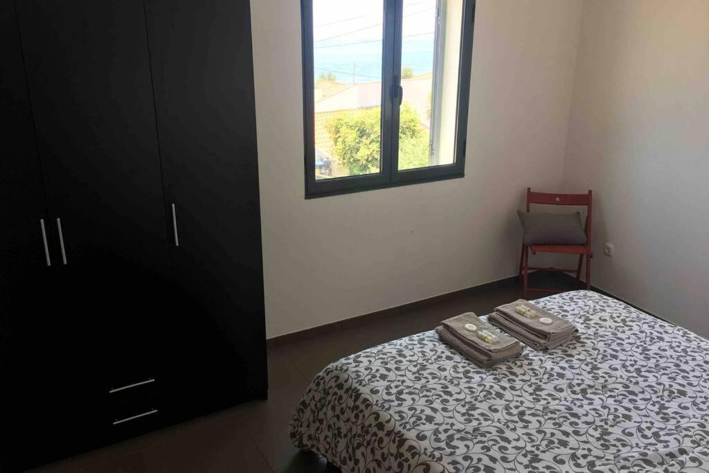Apartamento Vista Do Mar B Ribeira Quente Buitenkant foto